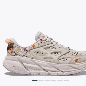 Hoka Shoes - Vibrant Bloom Clifton L